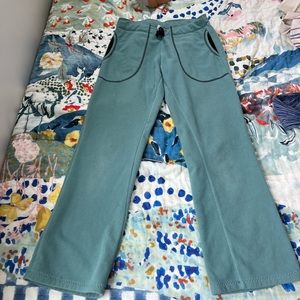 MELENZANA WIND PANTS